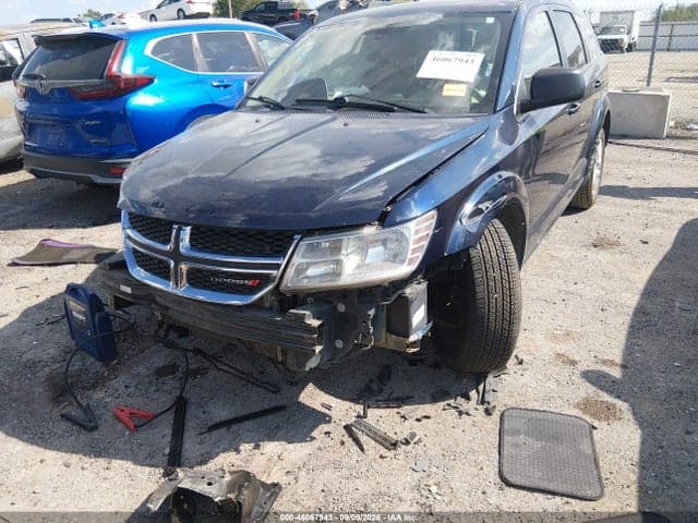 2018 DODGE JOURNEY SE 6