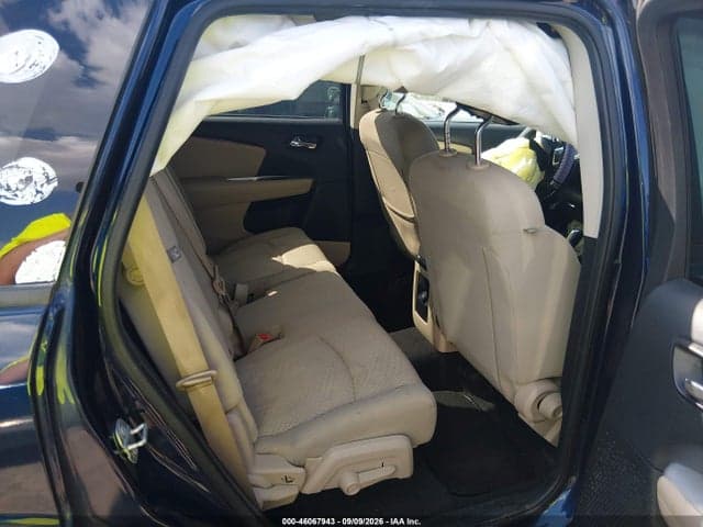 2018 DODGE JOURNEY SE 8