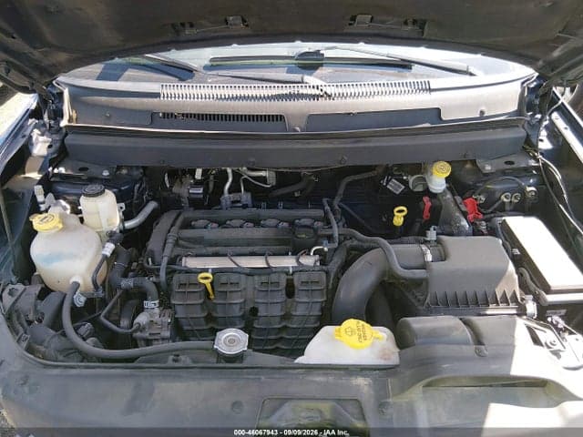 2018 DODGE JOURNEY SE 10