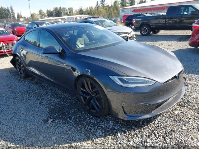 2021 TESLA MODEL S PLAID TRI MOTOR ALL-WHEEL DRIVE