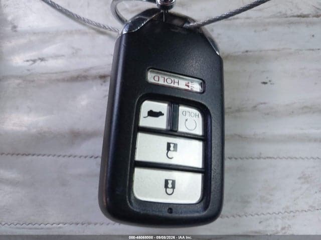 2018 HONDA CIVIC EX 11