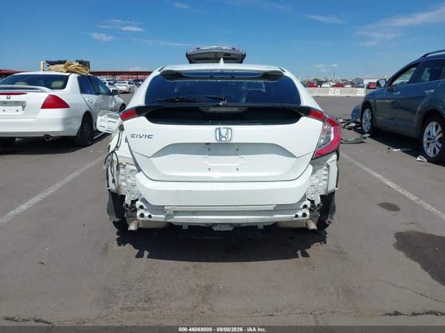2018 HONDA CIVIC EX 17