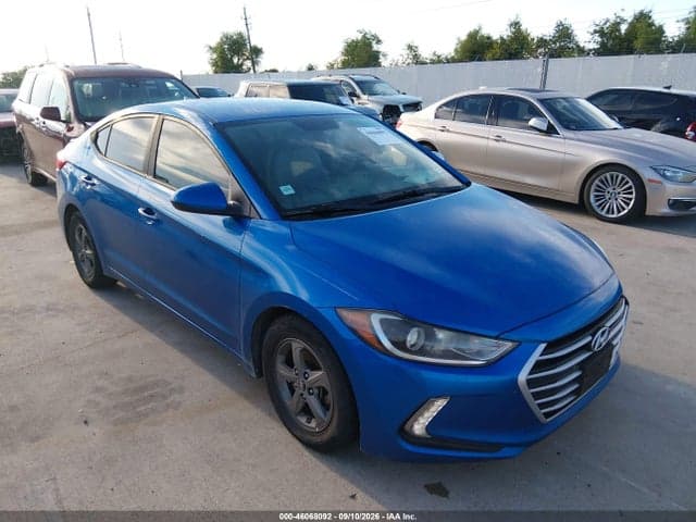 2017 HYUNDAI ELANTRA ECO 1