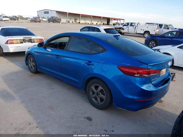 2017 HYUNDAI ELANTRA ECO 3