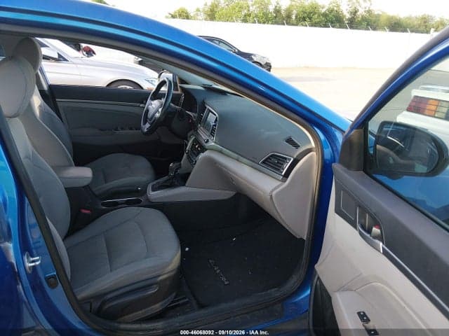 2017 HYUNDAI ELANTRA ECO 5
