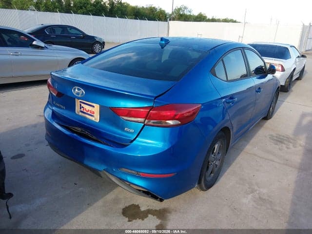 2017 HYUNDAI ELANTRA ECO 6