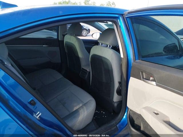 2017 HYUNDAI ELANTRA ECO 8