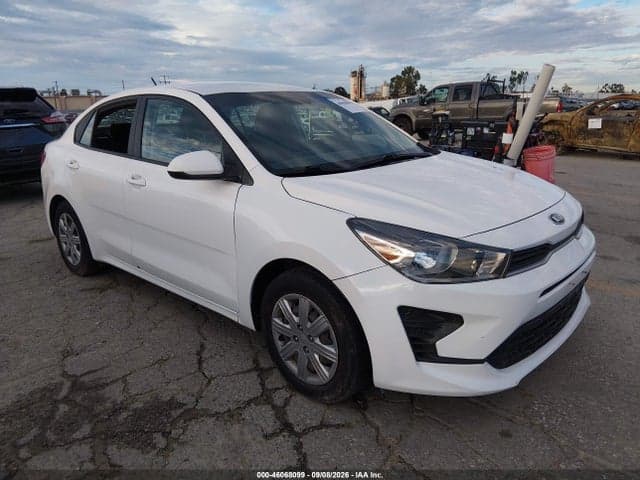 2021 KIA RIO S 1