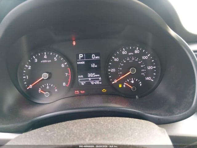 2021 KIA RIO S 7