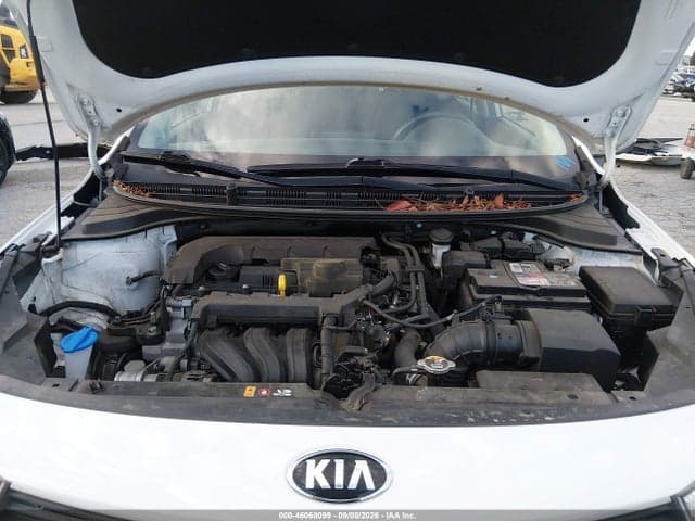 2021 KIA RIO S 10