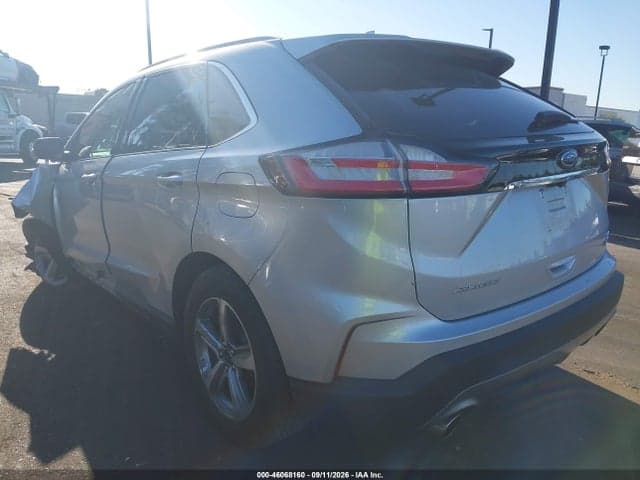 2019 FORD EDGE SEL 3
