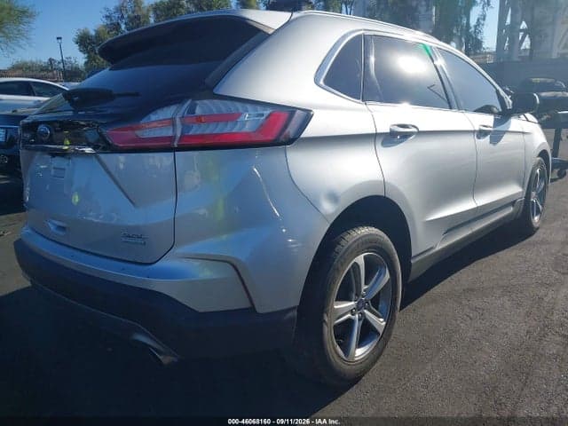 2019 FORD EDGE SEL 4