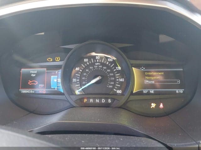 2019 FORD EDGE SEL 7