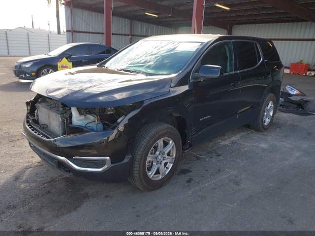 2017 GMC ACADIA SLE-1 1
