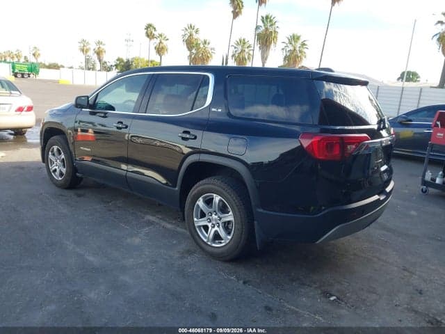 2017 GMC ACADIA SLE-1 2