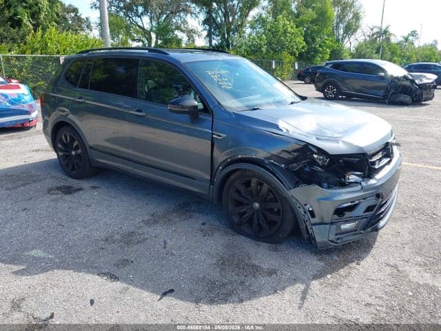 2020 VOLKSWAGEN TIGUAN 2.0T SE/2.0T SE R-LINE BLACK/2.0T SEL