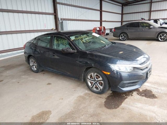 2017 HONDA CIVIC LX 1
