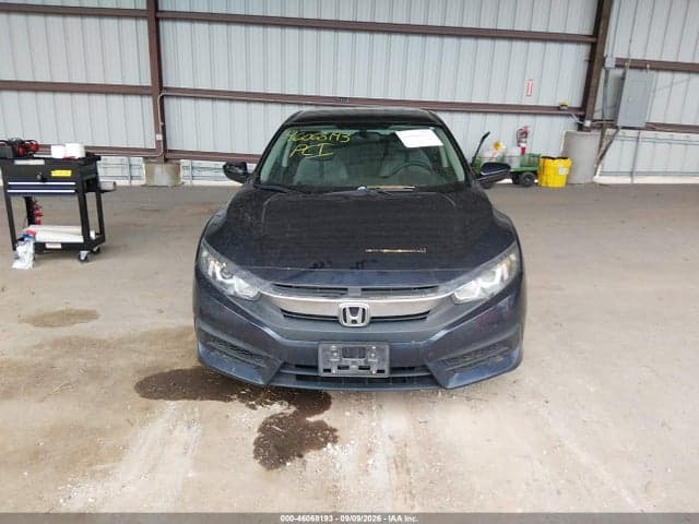 2017 HONDA CIVIC LX 12