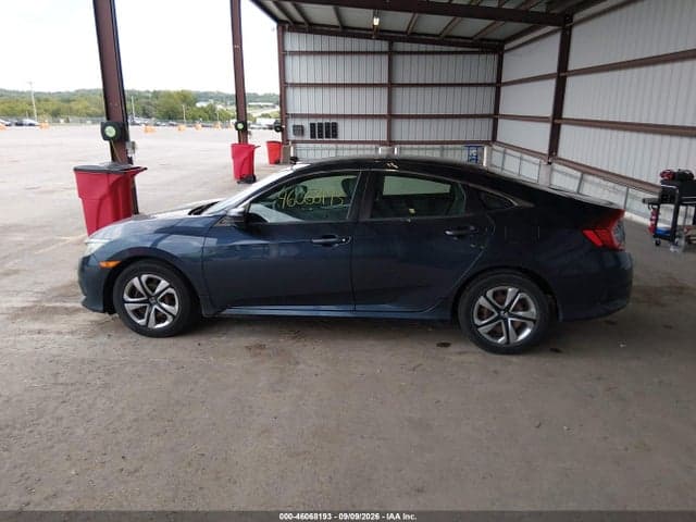 2017 HONDA CIVIC LX 14