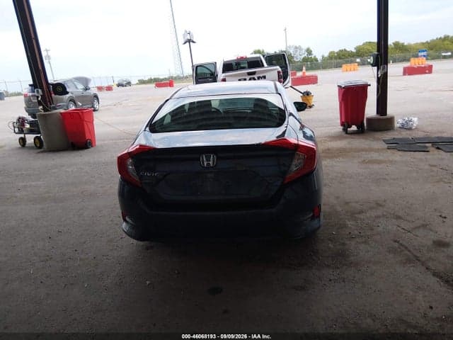 2017 HONDA CIVIC LX 16