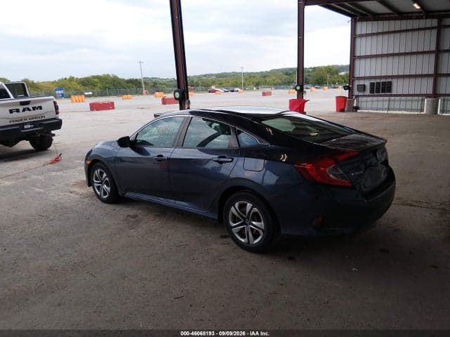 2017 HONDA CIVIC LX 3