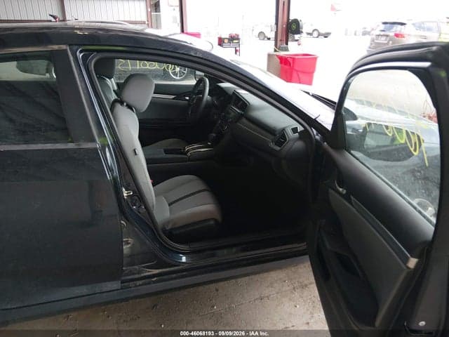 2017 HONDA CIVIC LX 5