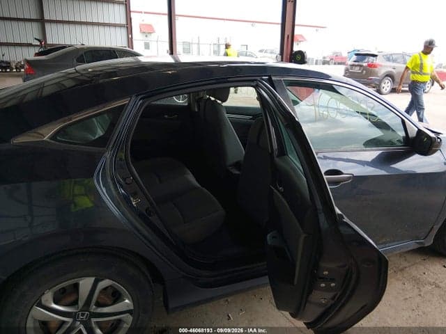 2017 HONDA CIVIC LX 8