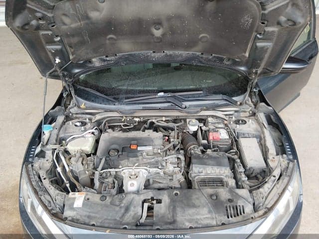 2017 HONDA CIVIC LX 10