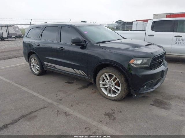 2018 DODGE DURANGO GT 1