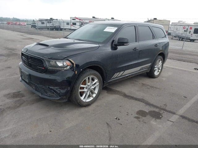 2018 DODGE DURANGO GT 2