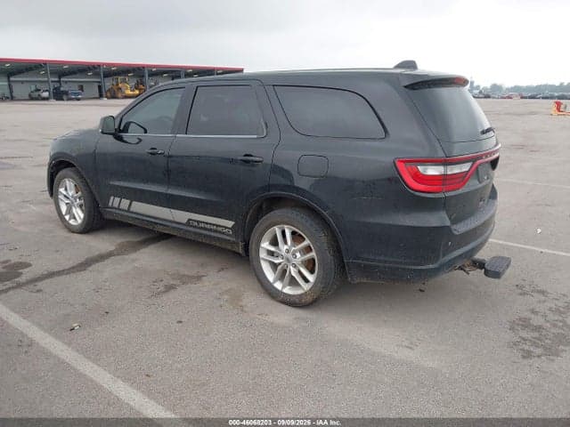 2018 DODGE DURANGO GT 3