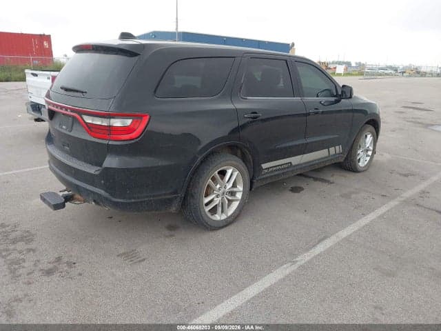 2018 DODGE DURANGO GT 4