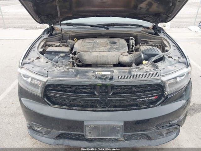 2018 DODGE DURANGO GT 10