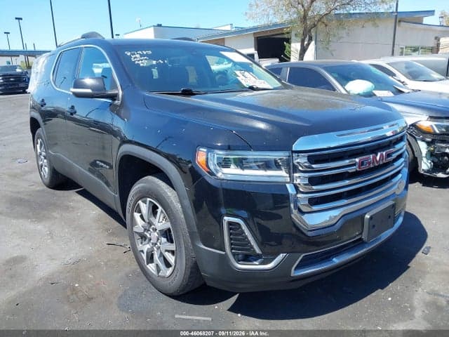 2023 GMC ACADIA AWD SLT 1