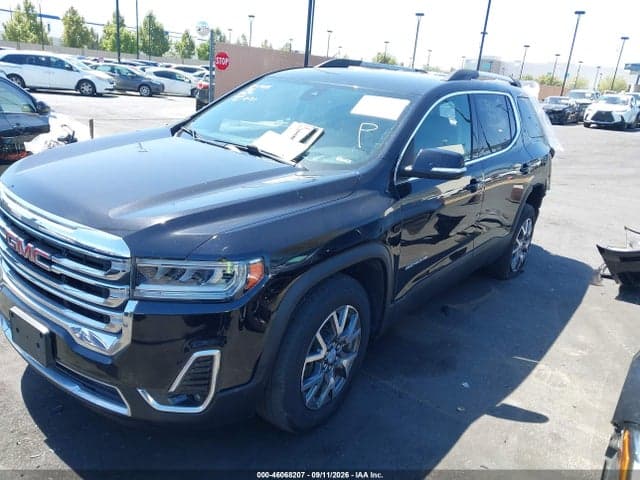 2023 GMC ACADIA AWD SLT 2