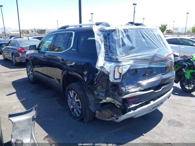 2023 GMC ACADIA AWD SLT 3
