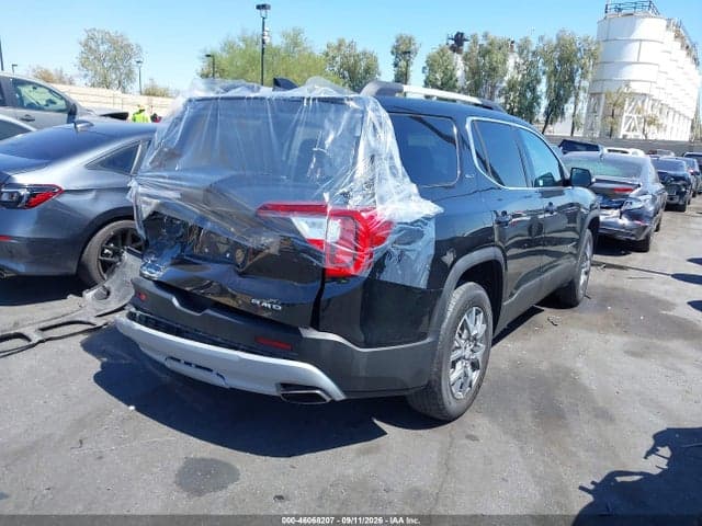 2023 GMC ACADIA AWD SLT 4