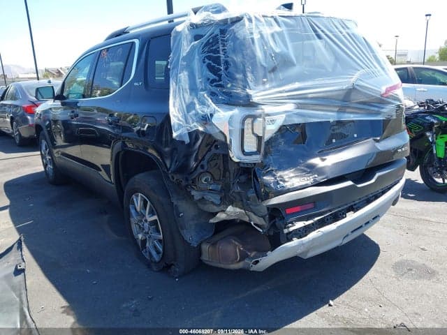 2023 GMC ACADIA AWD SLT 6