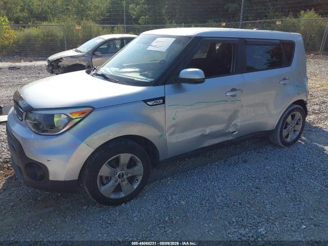 2017 KIA SOUL 2