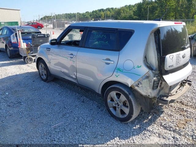 2017 KIA SOUL 3