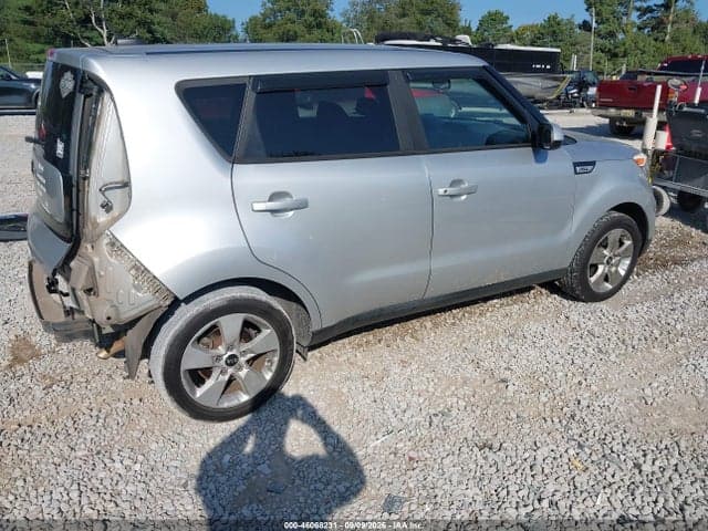 2017 KIA SOUL 4