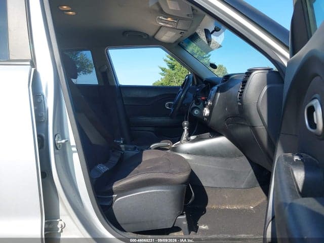 2017 KIA SOUL 5