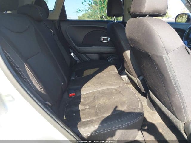 2017 KIA SOUL 8