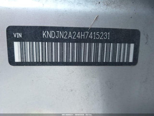 2017 KIA SOUL 9