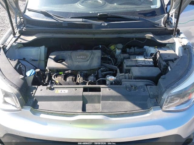 2017 KIA SOUL 10