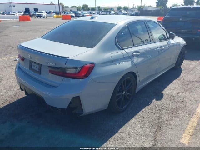 2023 BMW 330I 4
