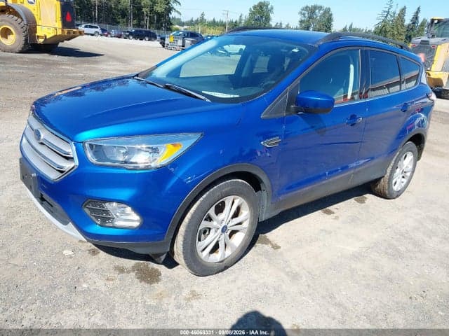 2018 FORD ESCAPE SE 2