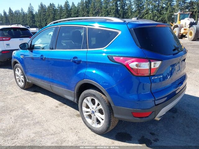 2018 FORD ESCAPE SE 3