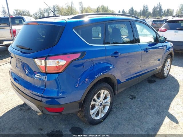 2018 FORD ESCAPE SE 4