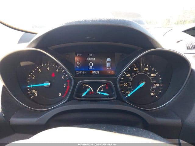 2018 FORD ESCAPE SE 7